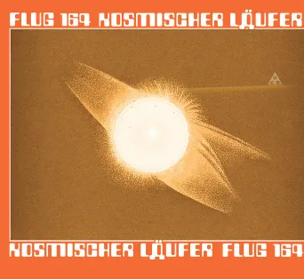 Kosmischer Läufer