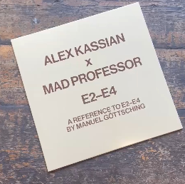 ALEX KASSIAN / MAD PROFESSOR